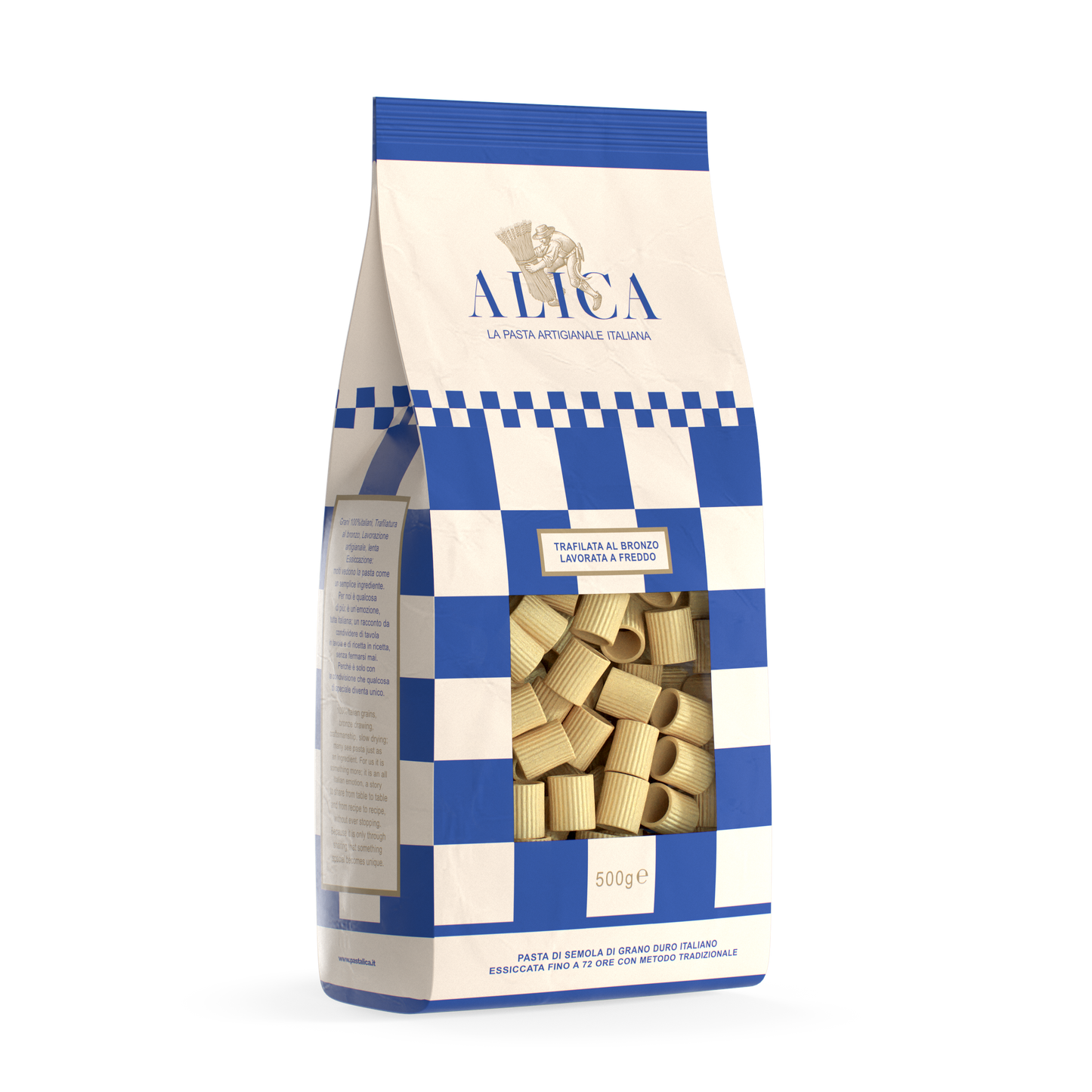 Mezze Maniche Rigate