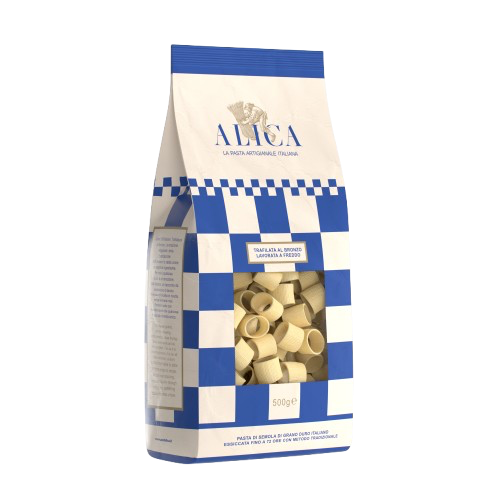 Mezzi Paccheri Rigati