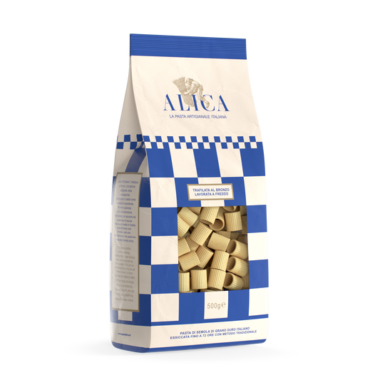 Mezze Maniche Rigate