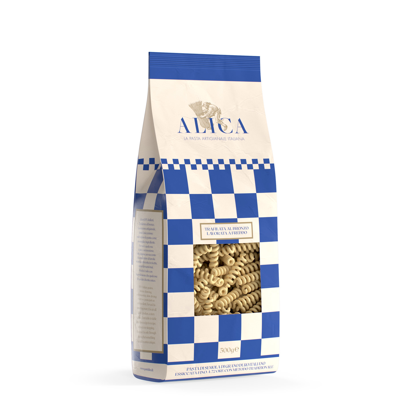 Fusilli Bucati Corti